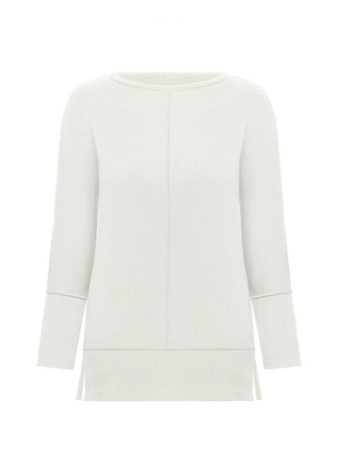 Cozy Dolman Sleeve Top