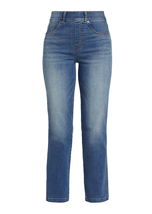 High-Rise Tummy Control Jeans