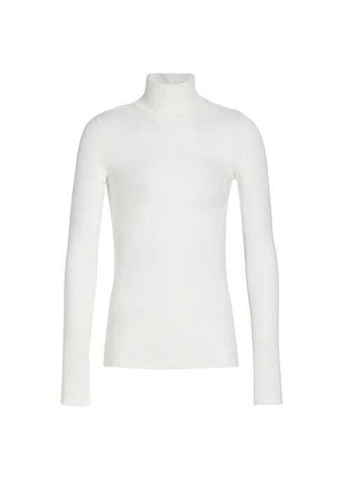 Chic Split-Sleeve Top