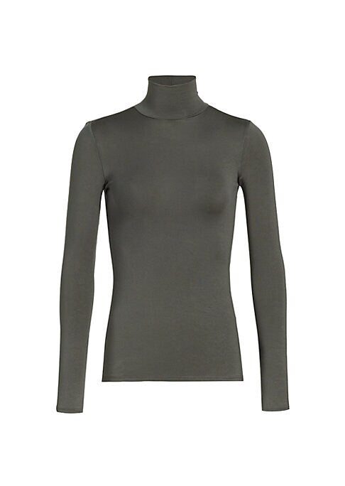 Chic Split-Sleeve Top