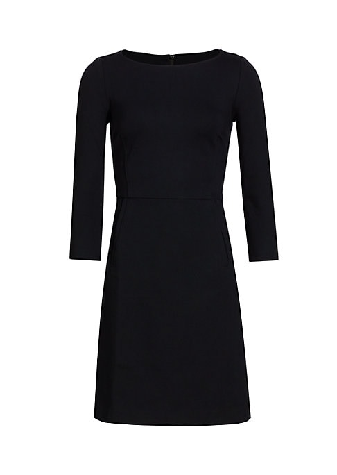 Chic Flare Mini Dress