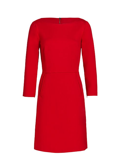Flattering Fit Minidress