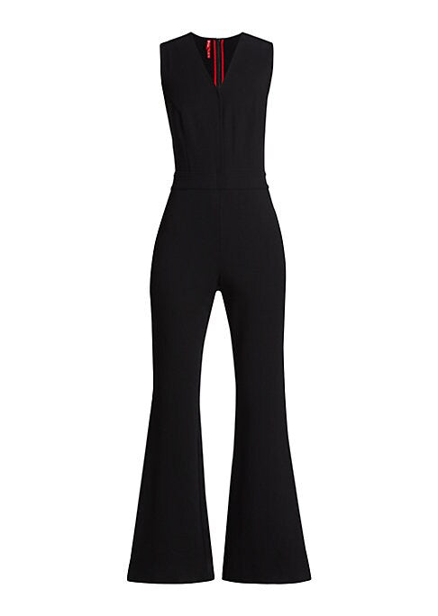 Chic Wrap Jumpsuit