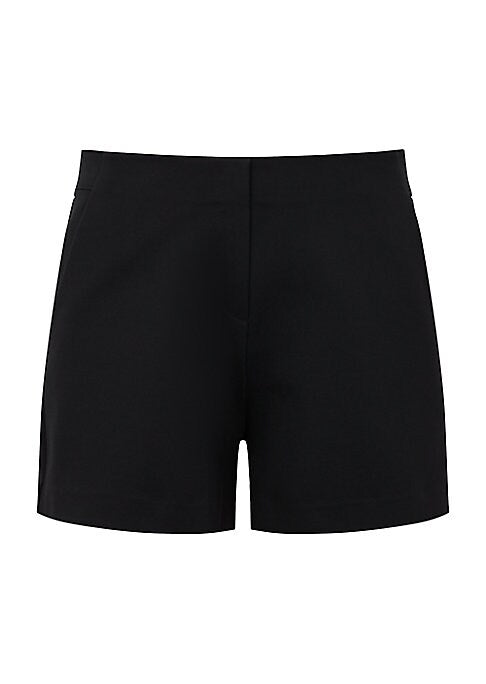 Sleek A-Line Comfort Shorts