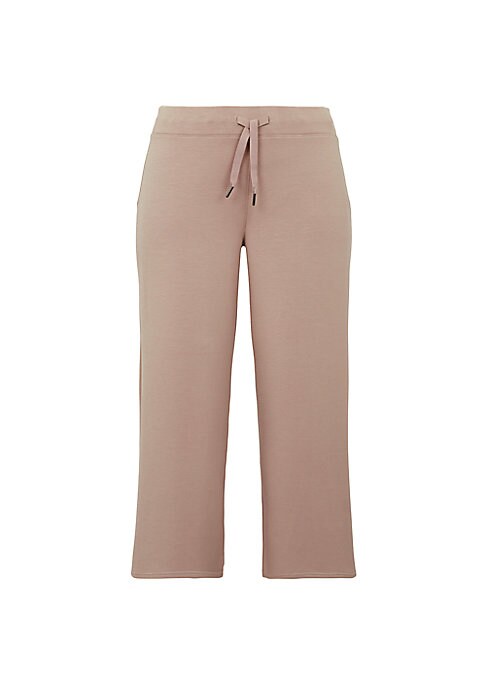 Cropped Comfort Pants