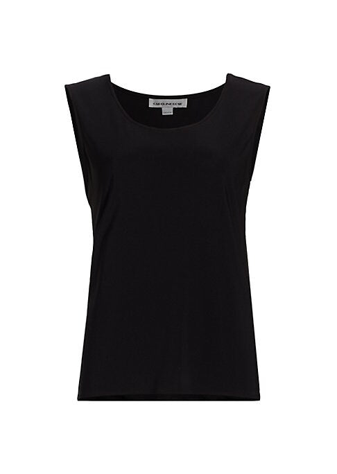 Versatile Sleek Knit Top
