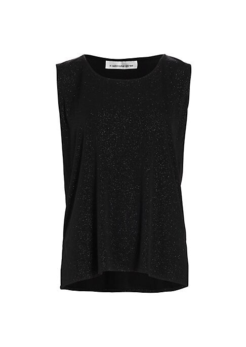 Shimmer Knit Top