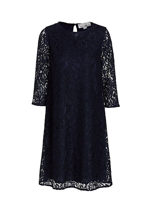 Lace Charm Dress