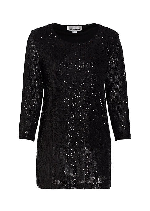 Sparkle Knit Tunic