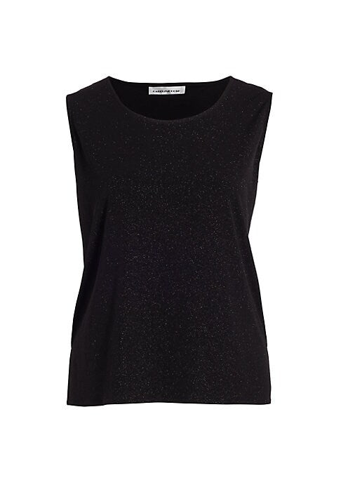 Sparkle Knit Tank Top