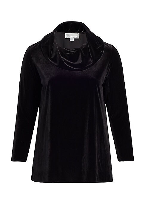Velvet A-Line Delight