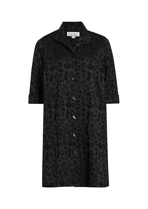 Luxe Leopard Dress