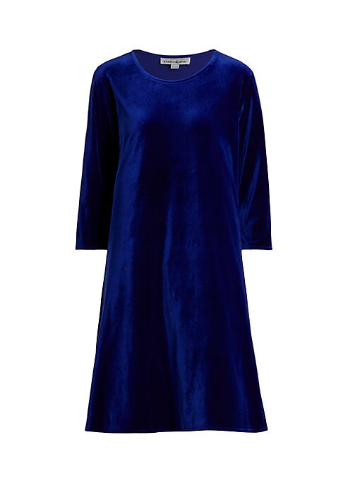 Velvet Luxe Dress