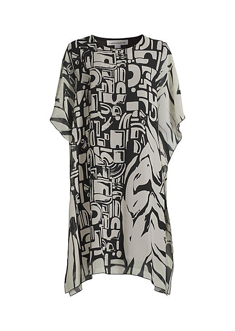 Chic Escape Caftan Dress