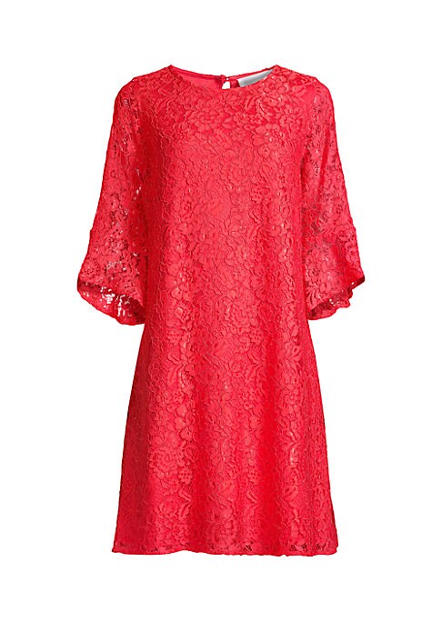 Lace Bloom Dress