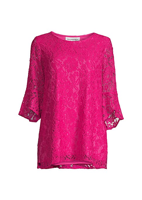 Lace Summer Tunic