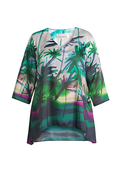 Tropical Breeze Tunic