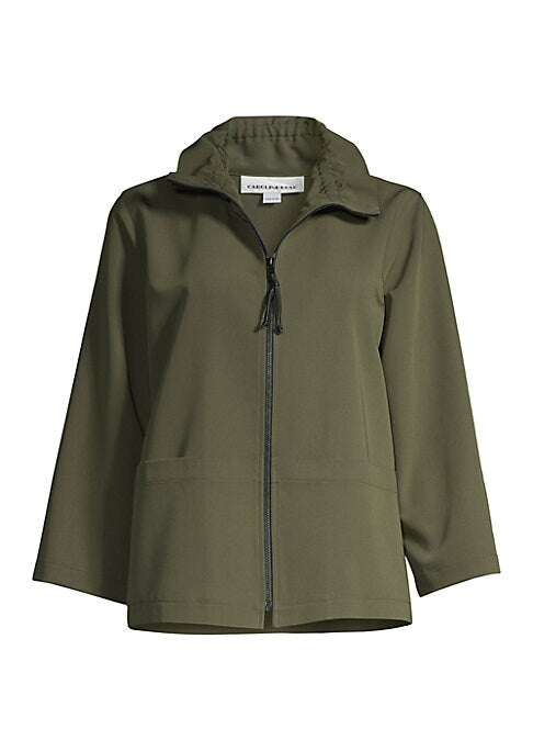 Vista Travel Jacket