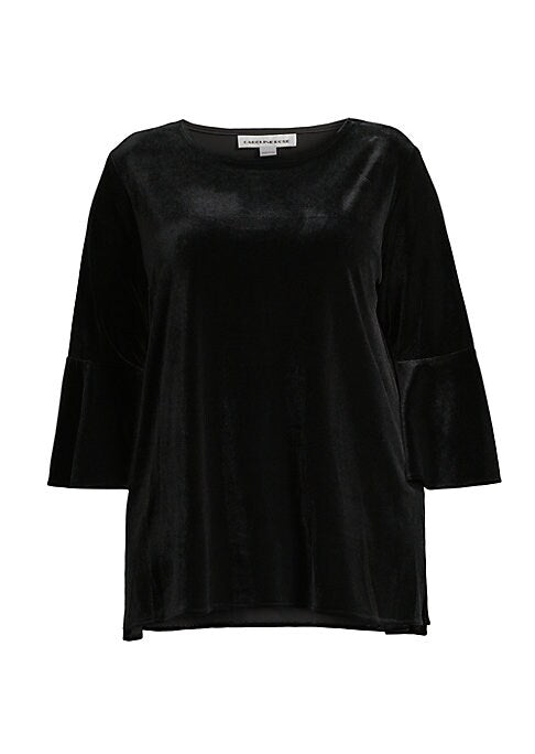 Velvet A-Line Tunic