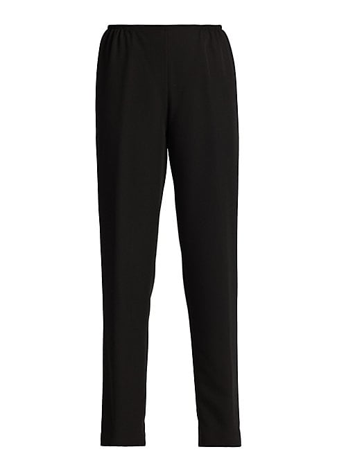 Versatile Slim Pull-On Pants