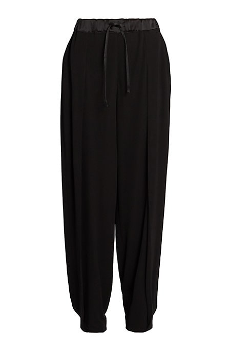 Satin-Serene Trousers