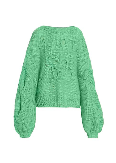 Iconic Knit Sweater