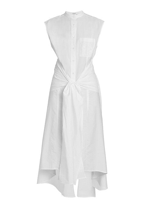 Island Breeze Midi-Dress