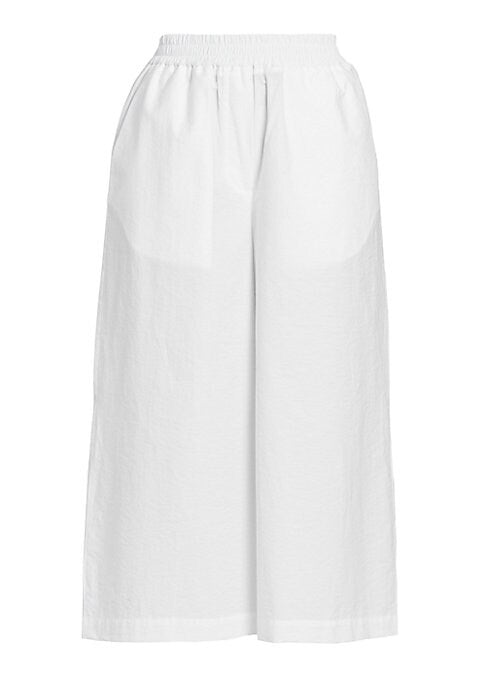 Island Breeze Cropped Pants