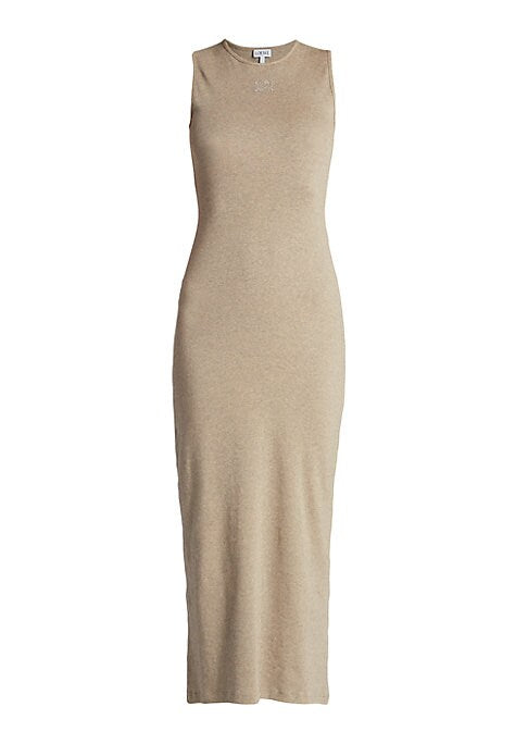 Embroidered Elegance Maxi Dress