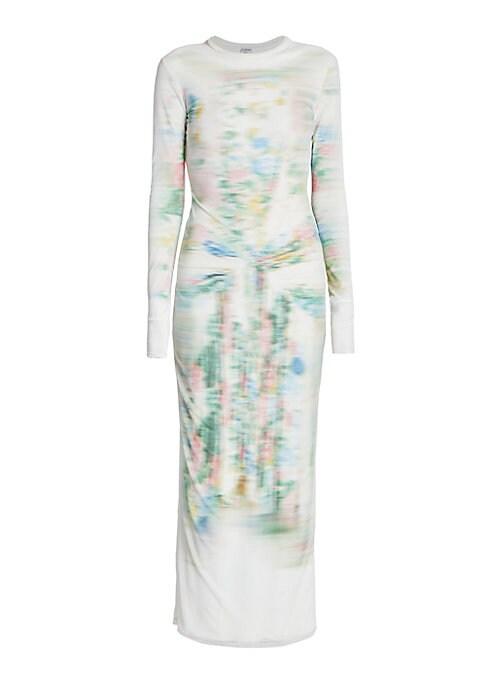 Dimensional Dream Maxi Dress