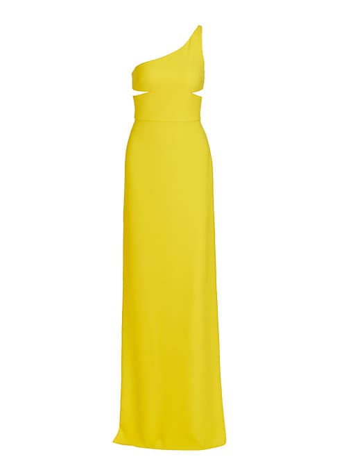Silk Charm Gown