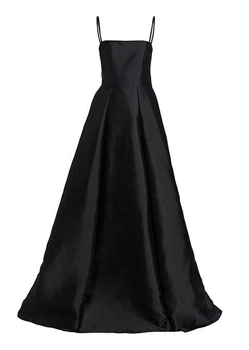 Elegant Flare Gown