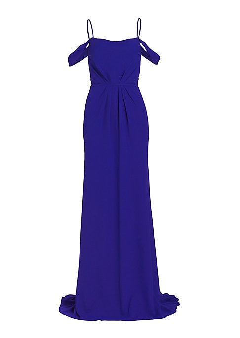 Elegant Off-Shoulder Dress