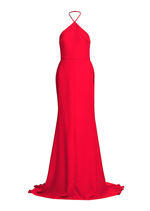 Elegant Mermaid Gown