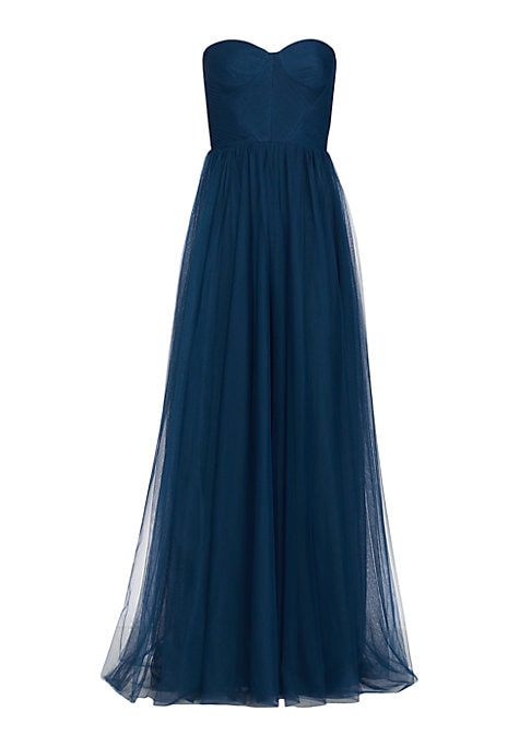 Sweetheart Tulle Elegance