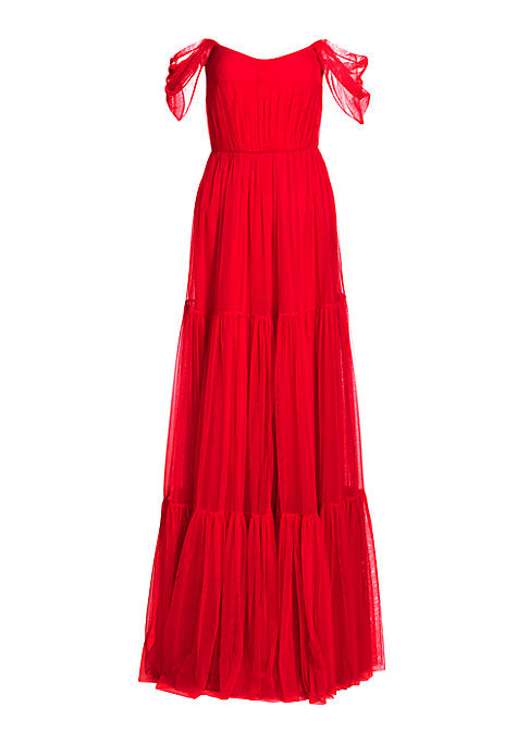 Romantic Tulle Elegance