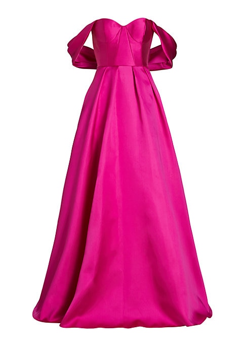 Elegant A-Line Beauty