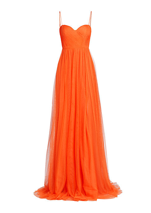 Tulle Elegance Gown