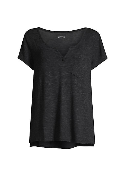 Cozy Slub Tee