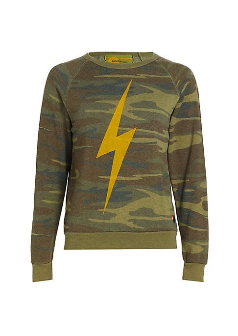 Lightning Cozy Sweatshirt