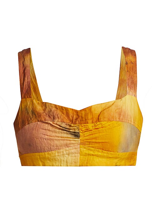 Imperfect Bloom Top