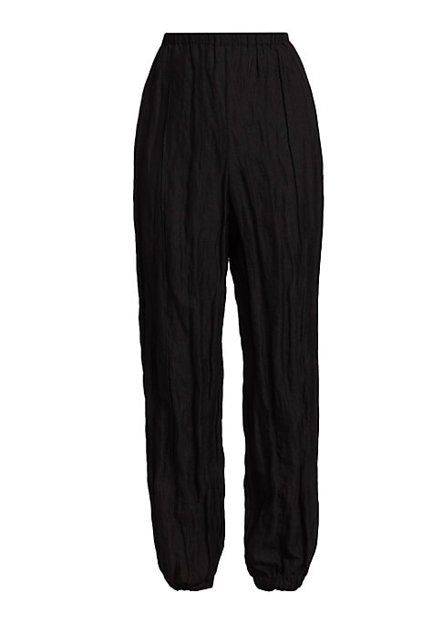 Silken Sporty Tapered Pants