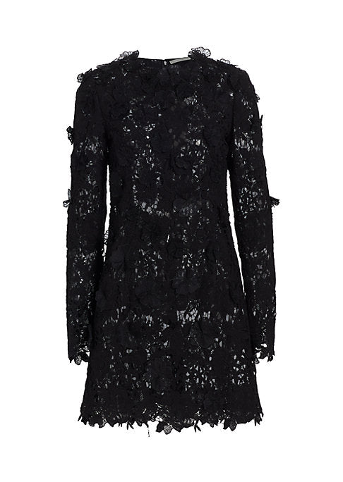 Romantic Lace Minidress