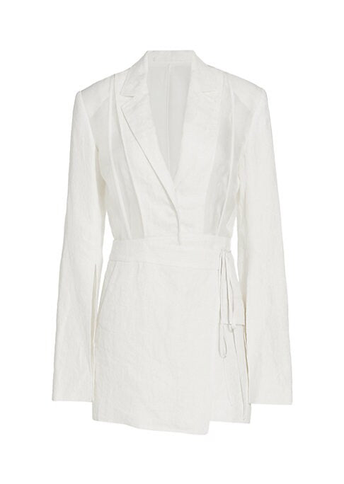 Chic Wrap Dress