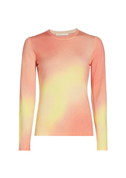 Gradient Knit Sweater