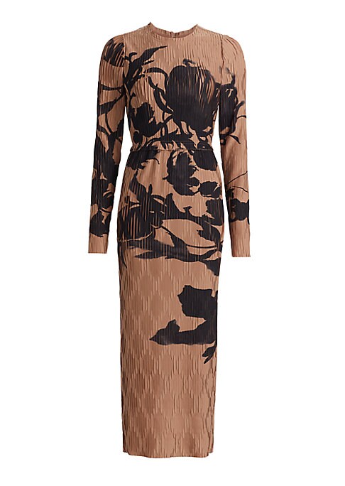 Floral Elegance Maxi Dress