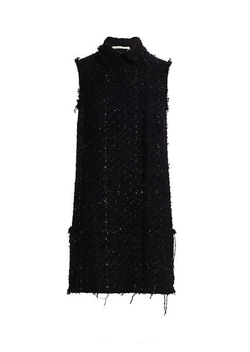 Fringe Glam Dress