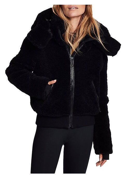 Cozy Sherpa Jacket