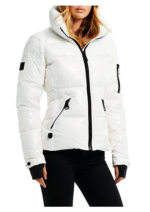 Chic Down Jacket