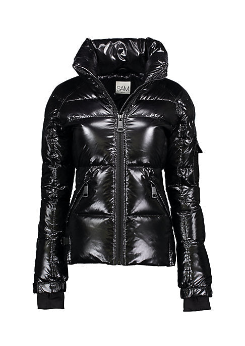 Chic Down Insulation Jacket